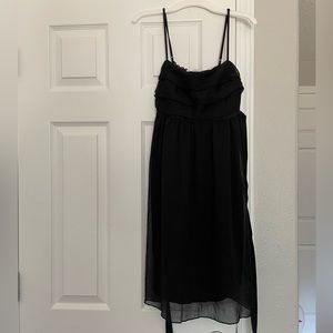 Charlotte Russe Women’s Black Dress